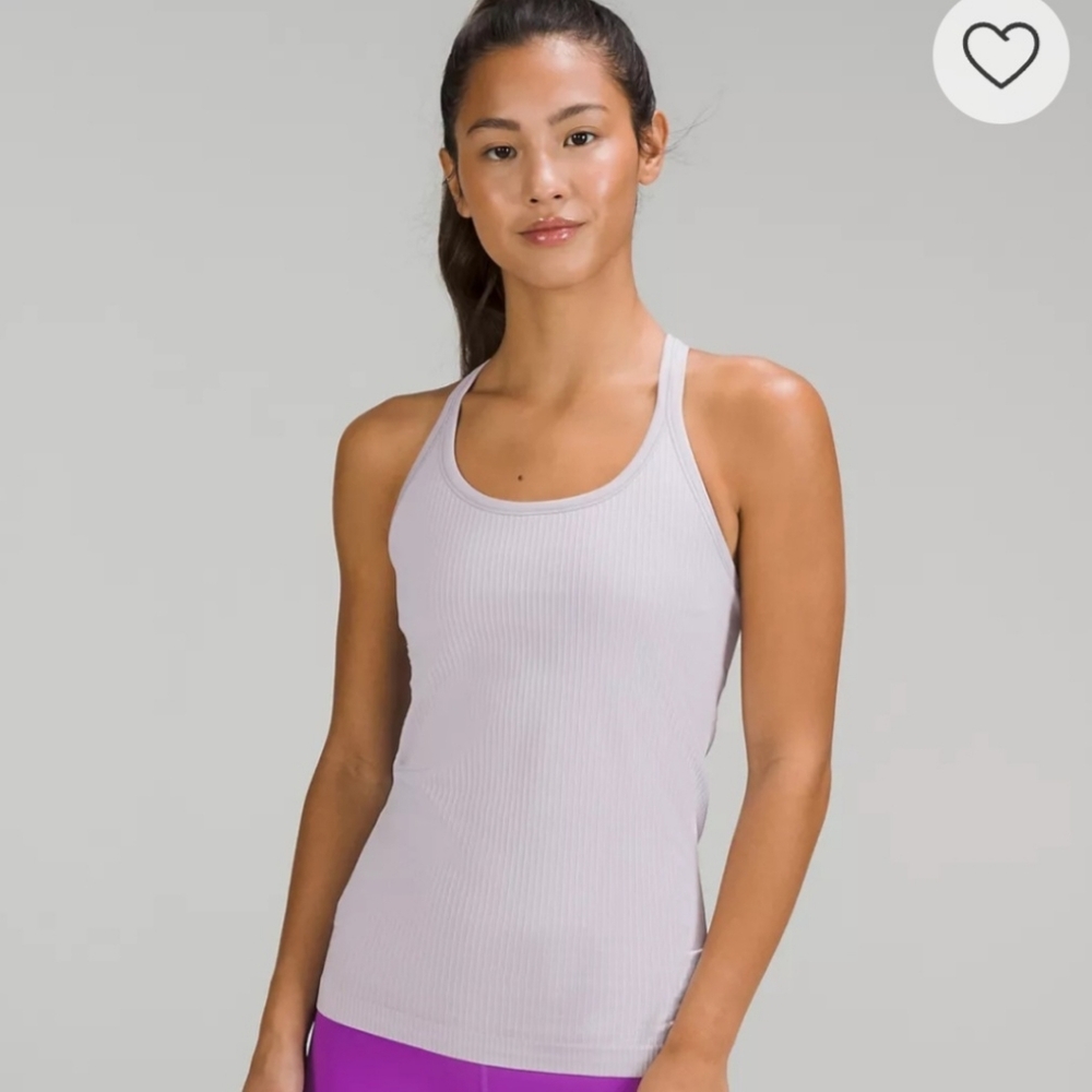 Lululemon Ebb To Street Tank